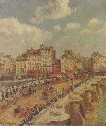 Camille Pissarro, Le Pont-Neuf